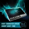 Unità SSD Silicon Power slim S55 480 GB 2,5 SATA III TLC