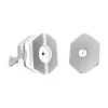 Cooler Master GEM - supporto magnetico - bianco