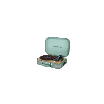 Muse MT-201WG Stereo giradischi, porta USB, ingresso AUX