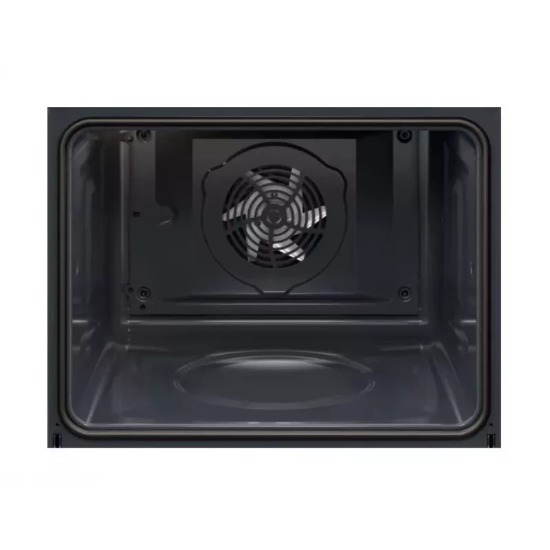 Forno da incasso Electrolux LOD8P39Z — 72 l, autopulizia pirolitica, display TFT, nero