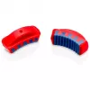 Inserti in plastica Knipex per 81 19 250 V02 – 1x250 4x (ricambio)