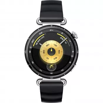 Smartwatch Huawei GT6 1,32 pollici AMOLED 466x466 touchscreen nero
