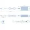 NET SWITCH ACC ALIMENTATORE/50V 2.6A PR313EU3 TELTONIKA