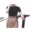 Sedia ergonomica MACLEAN MC-872 — regolabile in altezza, con meccanismo basculante