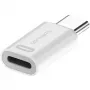 Adattatore cavo 4smarts 540711 Lightning USB-C bianco