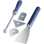 Raschietto Steinel 010317 — design ergonomico, materiale durevole
