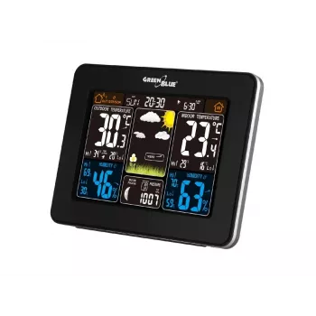 Greenblue 46004 batteria nera