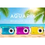 Easypix Aquapix W3027 WAVE azzurro ghiaccio (10035)