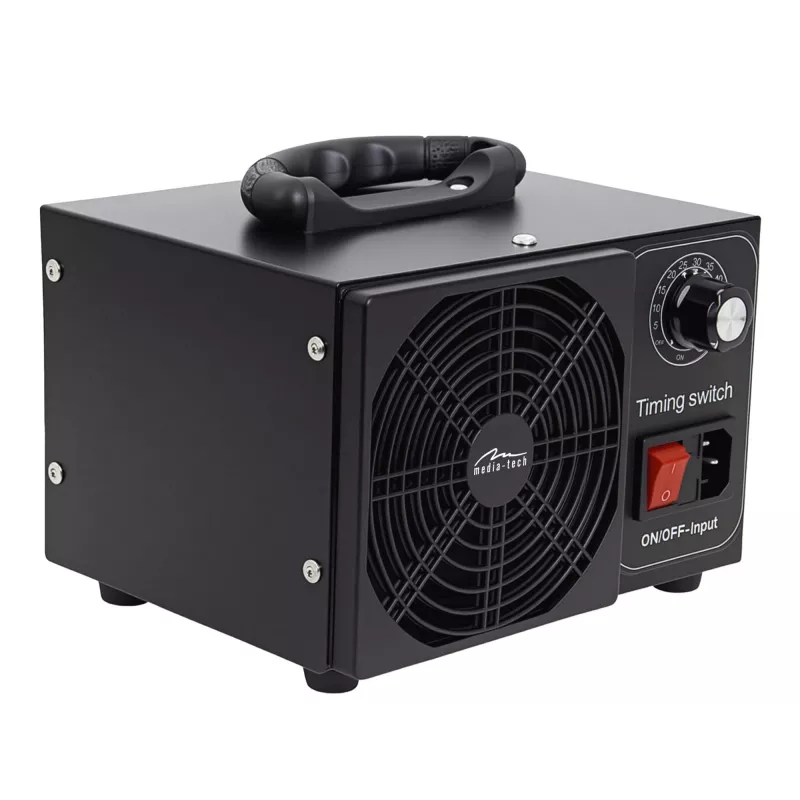 Generatore di ozono per disinfezione e purificazione dell'aria OZONE GENERATOR MT6540