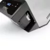 Caso | Cantinetta vini | WineCase Deluxe Acciaio inox | Capacità bottiglie 1 | Nero/Argento