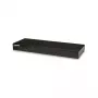 Intellinet switch KVM rackmount 8 porte, combo USB + PS/2, on-screen display, cavi inclusi (spina Euro 2 pin)