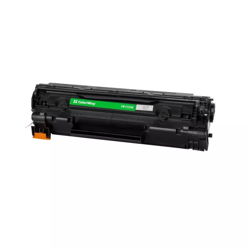 Cartuccia toner ColorWay CW-C725M 2500 pagine nero