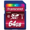 Transcend Ultimate – Scheda di memoria flash – 64 GB – UHS Classe 1 / Classe 10 – 600x – SDXC UHS-I