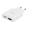 iBox ILUC43W caricabatterie per dispositivi mobili universale bianco AC indoor