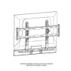 Supporto RAMART G-03 nero