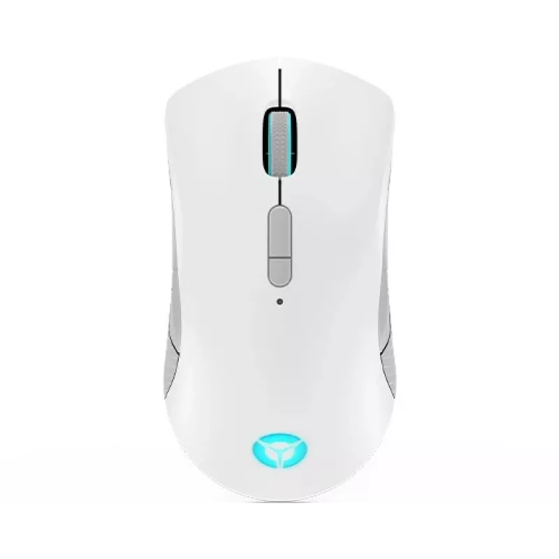 Mouse da gaming Lenovo Legion M600 RF Wireless + Bluetooth + USB Type-A, per ambidestri, 16000 DPI, 9 tasti, ricaricabile
