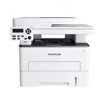 Stampante multifunzione PANTUM M7105DW — laser mono, 33 ppm, A4, duplex, WLAN, scansione 1200 x 1200 dpi