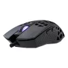 Mouse White Shark GM-5018 Caradoc RGB 7200 dpi nero