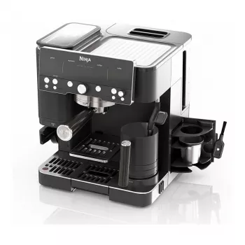 Ninja ES601EUBK macchina per caffè semiautomatica macchina per espresso 2 L