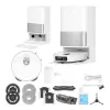 Robot aspirapolvere Dreame L10s Ultra Gen 2 bianco