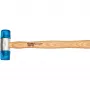 Martello da fabbro Hazet 1951-32 325 g, lunghezza manico 280 mm