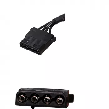 Xilence XZ183 cavo HDD 4 pin - cavo - digitale/dati