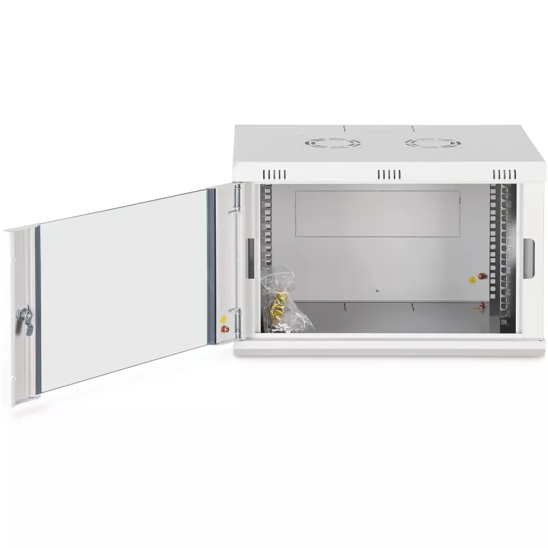 Rack a parete Digitus DN-19 07-U-EC