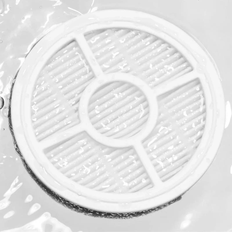 Filtro antiacaro di ricambio Xiaomi BHR8935GL — confezione da 2, compatibile con BHR8935GL