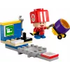LEGO giocattolo Mario Kart Toad Pit Crew Polybag 30702 piccolo set minifigure accessori