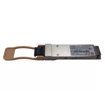 HPE - X150 - modulo ricevitore QSFP28 - 100 Gigabit Ethernet - 100GBase-SR4 fino a 100 m