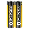 Batteria alcalina monouso everActive EVLR6S2IK AA 1,5 V — confezione da 40