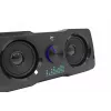 White Shark GSP-968 Mood RGB Gaming 2.2 sistema di altoparlanti nero