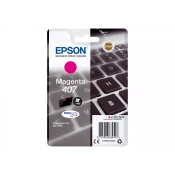 Cartuccia d'inchiostro Epson C13T07U340 magenta High (XL) Yield per WF-4745 Series
