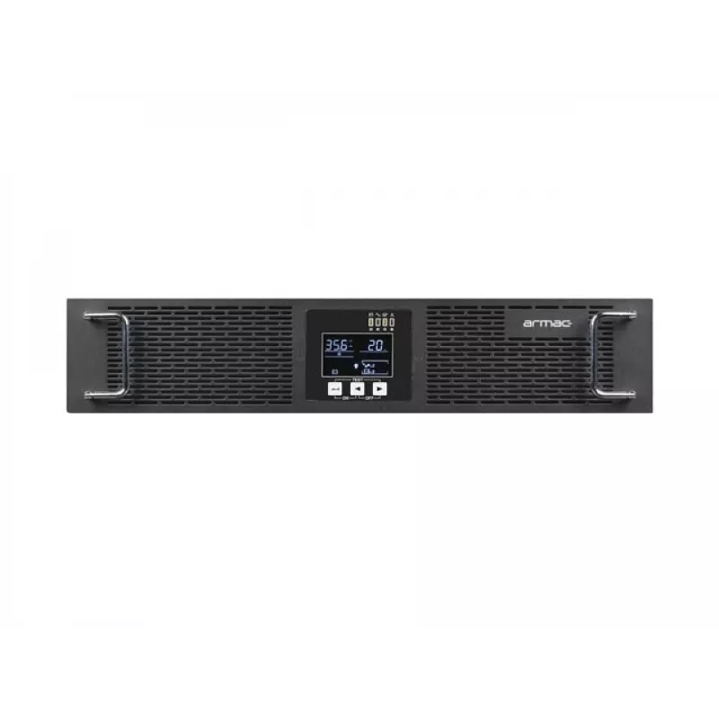 Gruppo di continuità UPS Armac R/1000I/PF1 1 kVA 1000 W 8 uscite AC