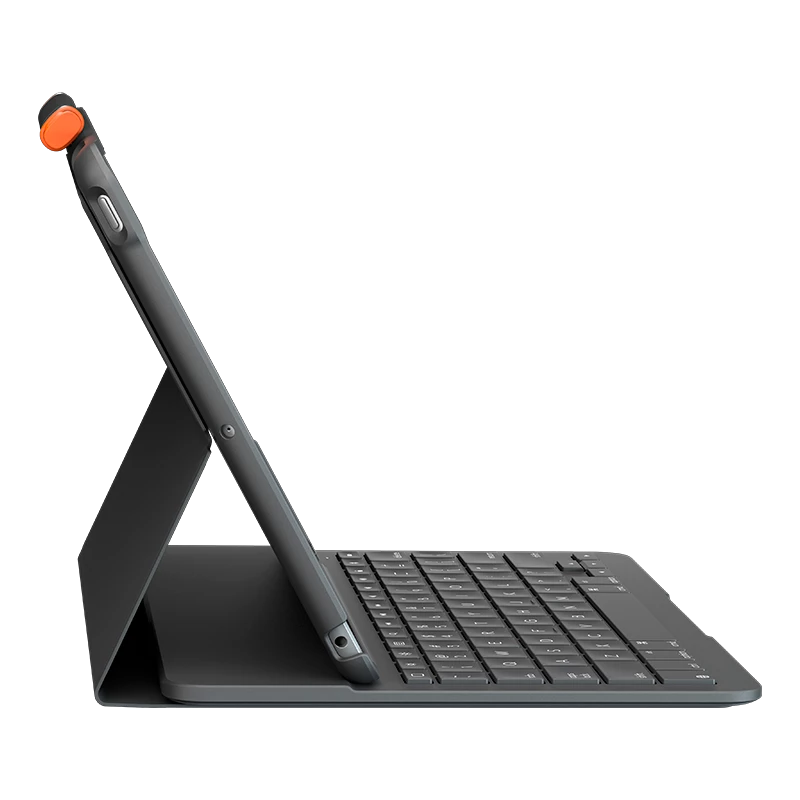 Tastiera Logitech sottile Folio per iPad (7ª, 8ª e 9ª generazione)