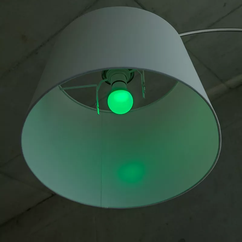 Lampada LED Star+ Classic A RGBW FR 60 dimmerabile 9W/827 E27 con telecomando | 9 W | RGBW