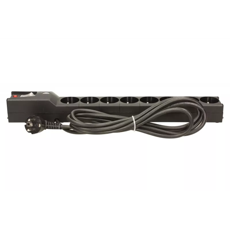 Lestar Lxa 816 Ga, protezione da sovratensione, 3 m, nero Lxa 816 G-a K. Cz 3.0m