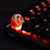 Fnatic Artisan Keycap Loeya keycap per tastiera, arancione