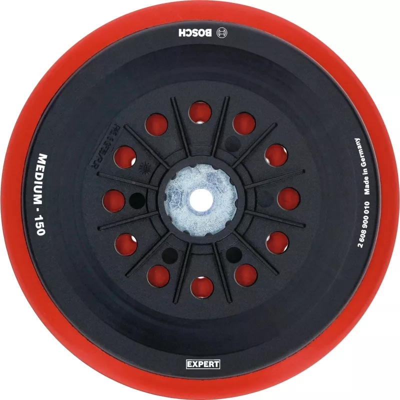 Bosch 2 608 900 010 accessorio levigatura/smerigliatura per utensili rotanti platorello