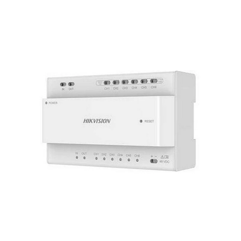 VIDEOCITOFONO HIKVISION DS-KIS704EY-ACW2