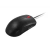 Lenovo 120 GY51L52636 mouse ottico cablato, USB-A, 3 pulsanti, cavo da 1,5 m, nero