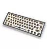 Tastiera Ducky One 3 Hot-Swap Barebone Mini Gaming USB US Inglese nero