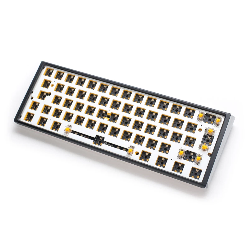 Tastiera Ducky One 3 Hot-Swap Barebone Mini Gaming USB US Inglese nero