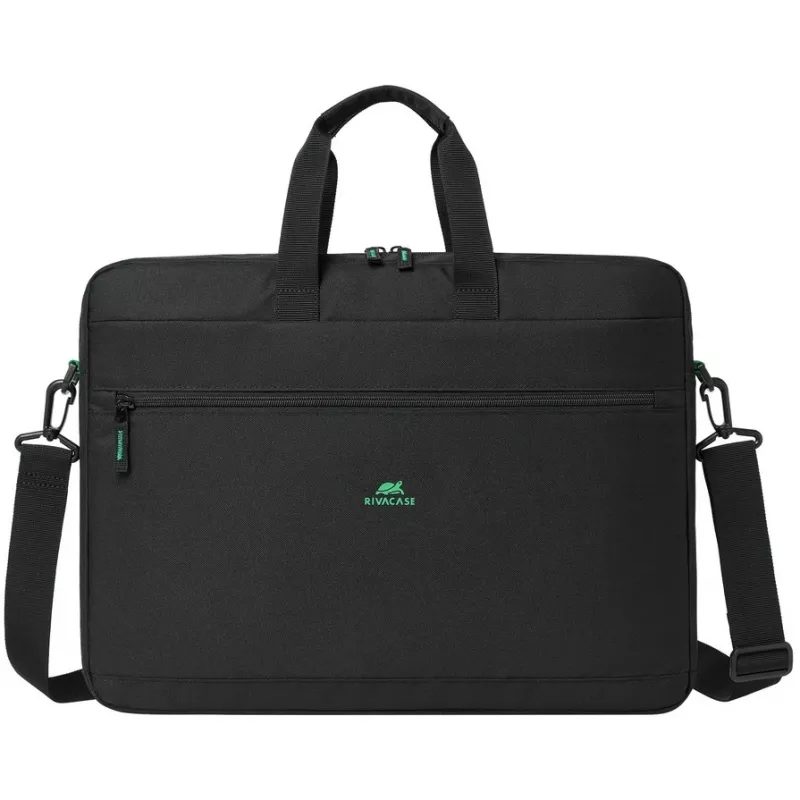 Custodia per notebook rivacase Riva Gremio 17.3 nero 5517 - Custodia (5517 nero)