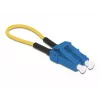 Adattatore loopback fibra ottica DeLOCK 86924