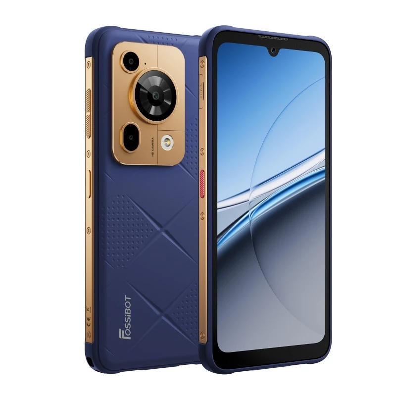 Smartphone FOSSiBOT F112 Pro — blu