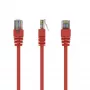 Cavo patch CAT5E UTP 1,5m/ROSSO PP12-1.5M/R Gembird