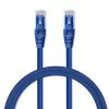 Cavo patch QOLTEC 54534 2xRJ45 UTP CAT6 5m nero