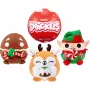 Personaggio Zuru Snackles Christmas – scatola cieca a sorpresa da collezione, figura singola assortita