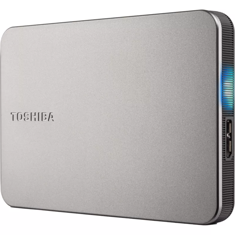 Disco fisso esterno Toshiba 2 TB USB 3.2 Gen 1 Canvio Flex